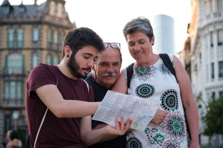 Christmas Charm of Bilbao: A Historic Walk - Is It Worth the Price?