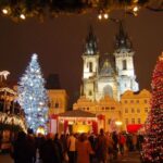 Christmas journey in Prague - Walking Tour - The Magic of the Astronomical Clock