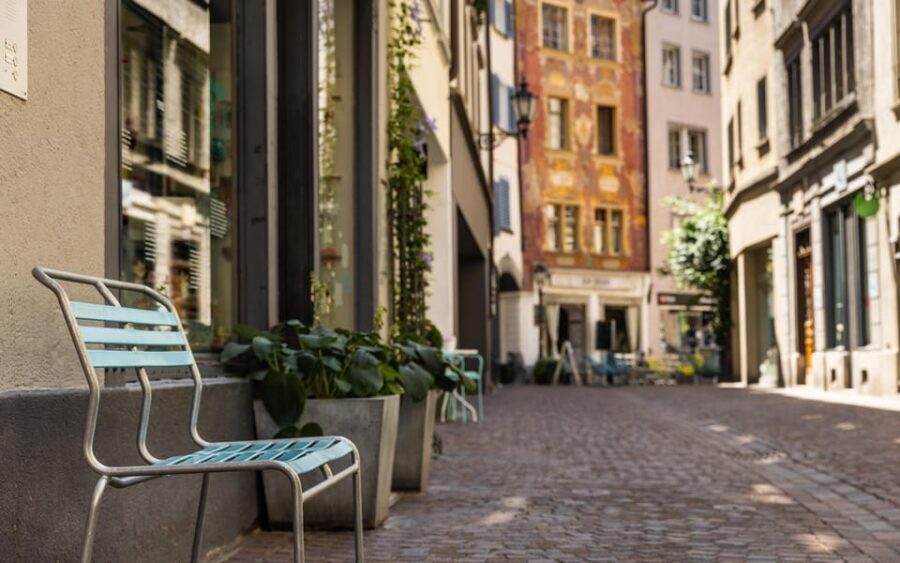 Chur old town tour: discover 11,000 years of history - The Sum Up