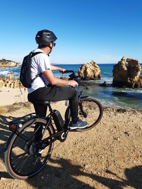 City E-Bike Tour - Albufeira West Beaches In Private! - Why the Electric Bike Makes a Difference