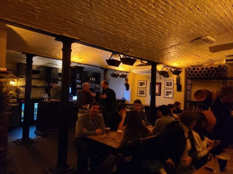 City of London Historic Pub Walking Tour - What’s Included & Practical Details