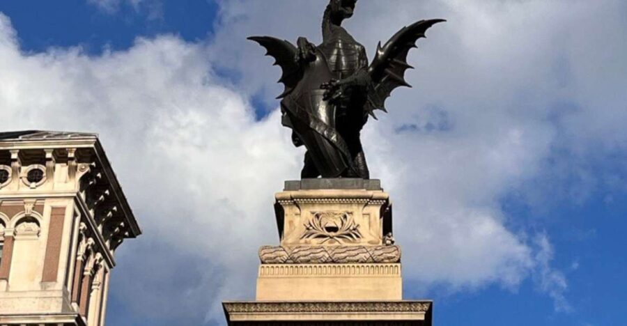 City of London Mystical and Dragons Walking Tour - Who Will Love This Tour?