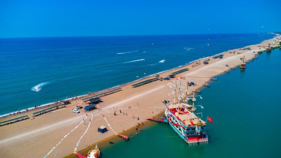 City of Side: All-Inclusive Boat Ride and Foam Party - What’s Included and Practical Tips