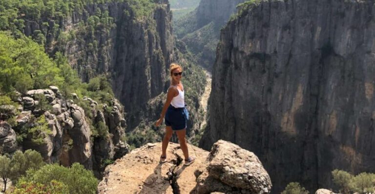 City of Side: Eagle Canyon and Selge Ancient City Day Trip - Who Is This Tour Best For?