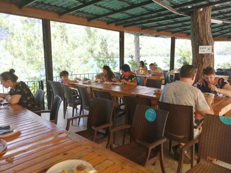 City of Side: Green Canyon Boat Tour with Lunch and Drinks - What to Expect from the Green Canyon Boat Tour