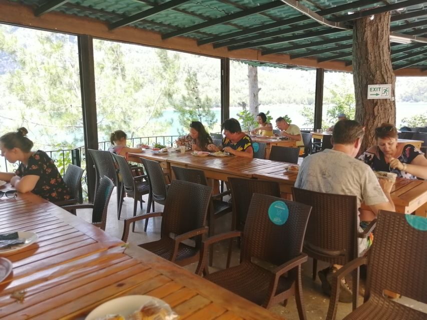 City of Side: Green Canyon Boat Tour with Lunch and Drinks - What to Expect from the Green Canyon Boat Tour