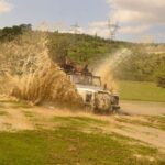 City of Side: Jeep Off-road and Whitewater Rafting - Who Will Love This Tour?