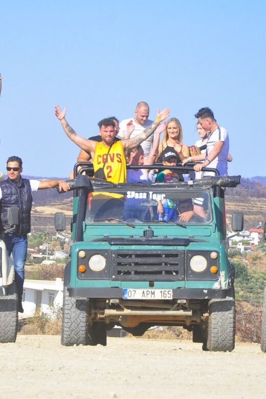 City of Side: Jeep Safari Tour - Exploring the Side Jeep Safari Tour: A Practical Guide to Authentic Mountain Adventures