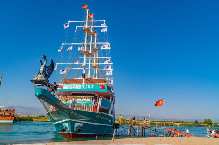 City of Side: Sightseeing Cruise w/ Swim Stops & Foam Party - Why This Tour Offers Great Value