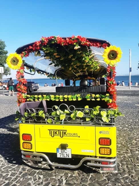 City tour, old downtown sightseeing in Lisbon, - Who Is This Tour Best For?