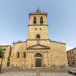 Ciudad Rodrigo: Cathedral of Santa Maria Entry Ticket - The Exterior: First Impressions and Architectural Highlights