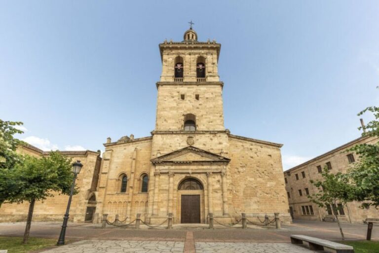 Ciudad Rodrigo: Cathedral of Santa Maria Entry Ticket - The Exterior: First Impressions and Architectural Highlights