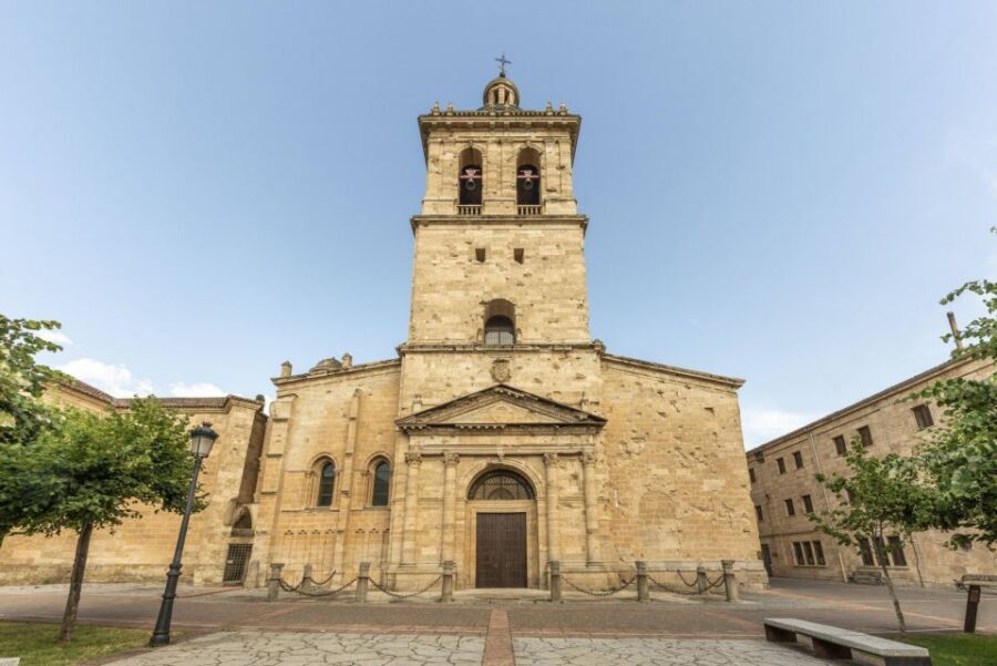 Ciudad Rodrigo: Cathedral of Santa Maria Entry Ticket - The Exterior: First Impressions and Architectural Highlights