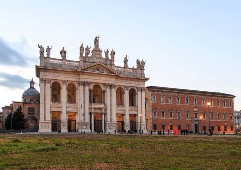 Cloister of St John in Lateran Basilica Ticket - Who Should Consider This Tour?