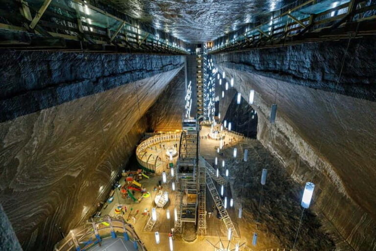 Cluj: Turda Salt Mines, Rimetea, and Coltesti Fortress Tour - The Experience from a Traveler’s Perspective