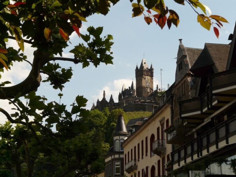 Cochem: Private Guided Walking Tour - Why You Should Consider This Tour