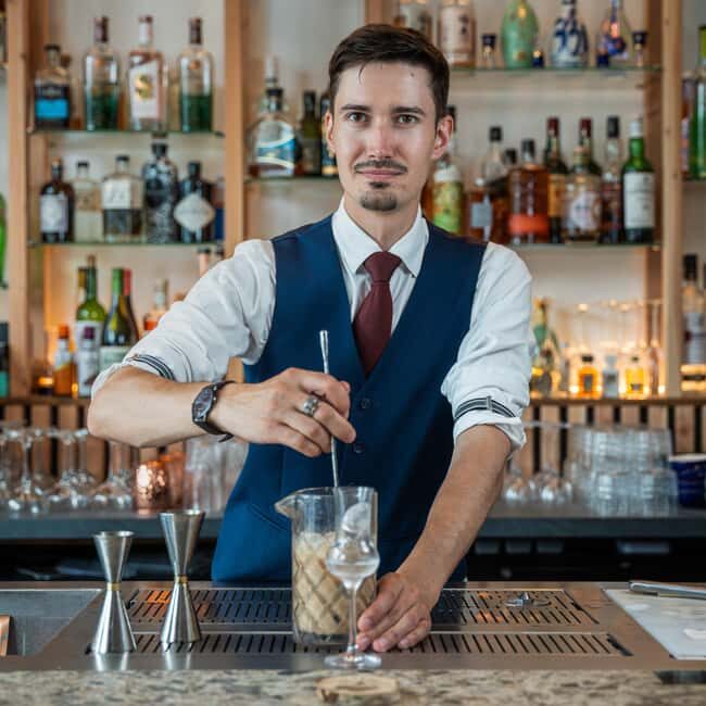 Cocktail classes with a professional (hands-on workshop) - Value & Practical Insights