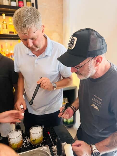 Cocktail course Mallorca - Authentic Feedback from Participants