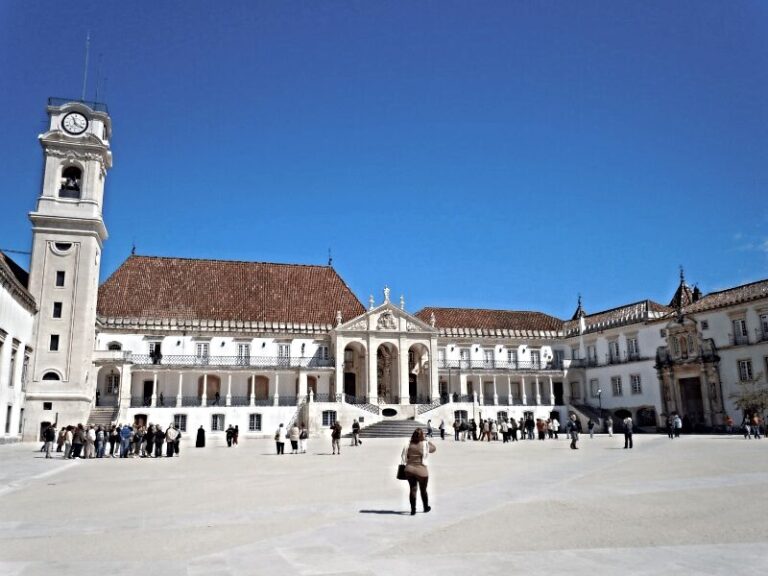 Coimbra and Aveiro Full-Day Private Tour from Lisbon - What Makes This Tour Valuable?