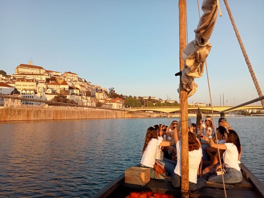 Coimbra: Barca Serrana Traditional Boat Trip - The Value of the Experience
