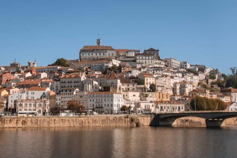 Coimbra: Private & Flexible Walking Tour in Historic Center - Practical Details and What You Should Know