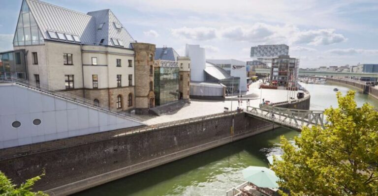 Cologne: Chocolate Museum Entrance Ticket - What to Expect at the Cologne Chocolate Museum