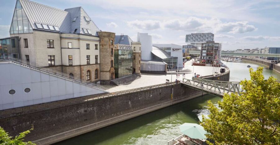 Cologne: Chocolate Museum Entrance Ticket - What to Expect at the Cologne Chocolate Museum