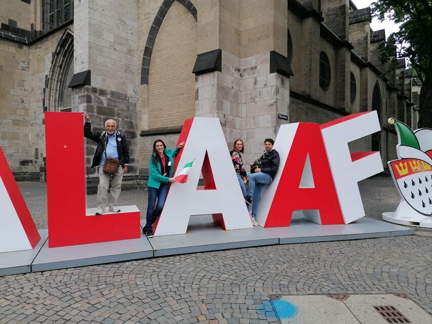 Cologne classic walking tour - Who Will Love This Tour?