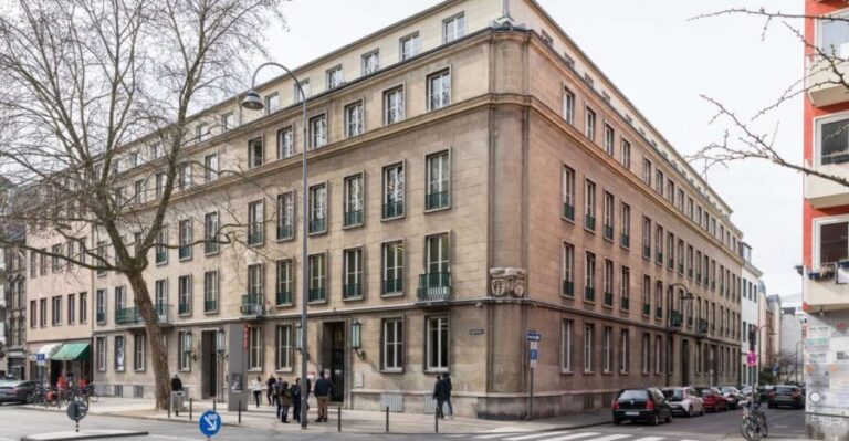 Cologne EL-DE Haus and WWII Jewish Holocaust History Tour - Why This Tour Matters