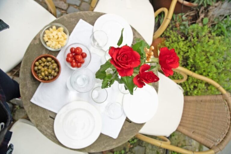 Cologne-Nippes: Summer wine party in the frenchstyle garden - Final thoughts