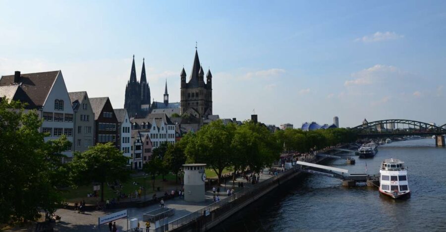 Cologne - Private Tour - The Value of a Private Tour