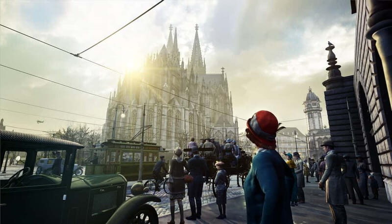 Cologne: Virtual Reality Time Travel Experience Ticket - Practical Details and Value