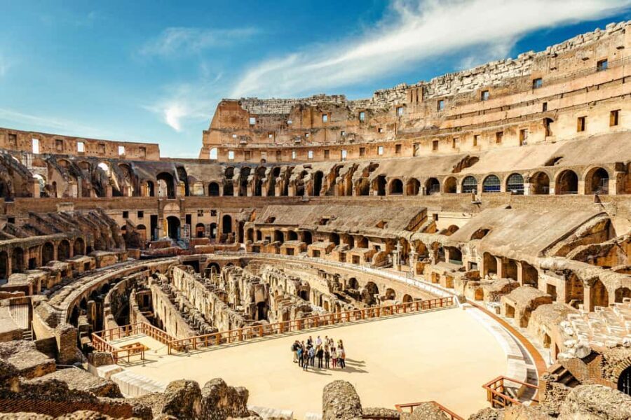 Colosseum, Roman Forum & Palatine Hill with Audioguide App - Assessing the Value