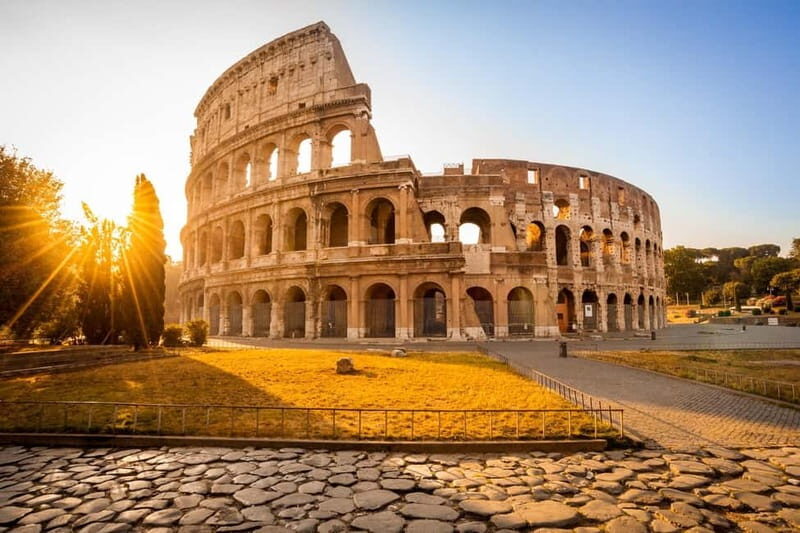 Colosseum Underground All Access Tour with Ancient Rome - Who Is This Tour Best For?
