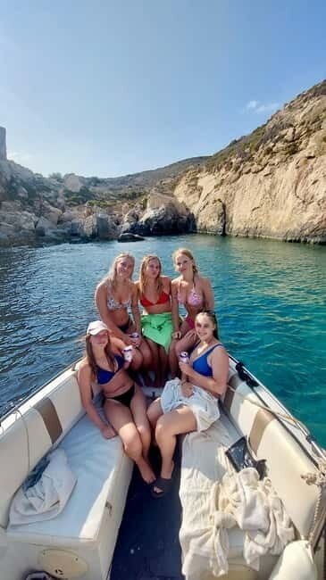 Comino: Mystic Caves, Blue and Crystal Lagoon Boat Cruise - The Experience: What to Expect from the Comino Boat Tour