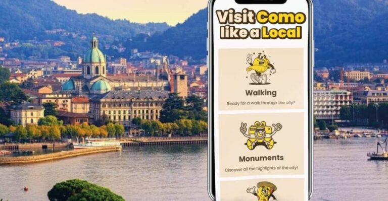 Como: Digital Audioguide made with a Local for your Tour - The Real Experience: What Reviewers Say