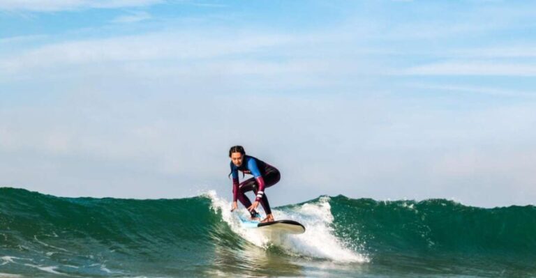 Conil de la Frontera: Private Surf Lessons - Authentic Insights from Reviewers