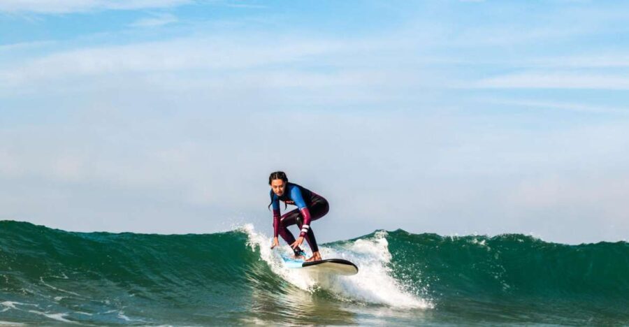 Conil de la Frontera: Private Surf Lessons - Authentic Insights from Reviewers