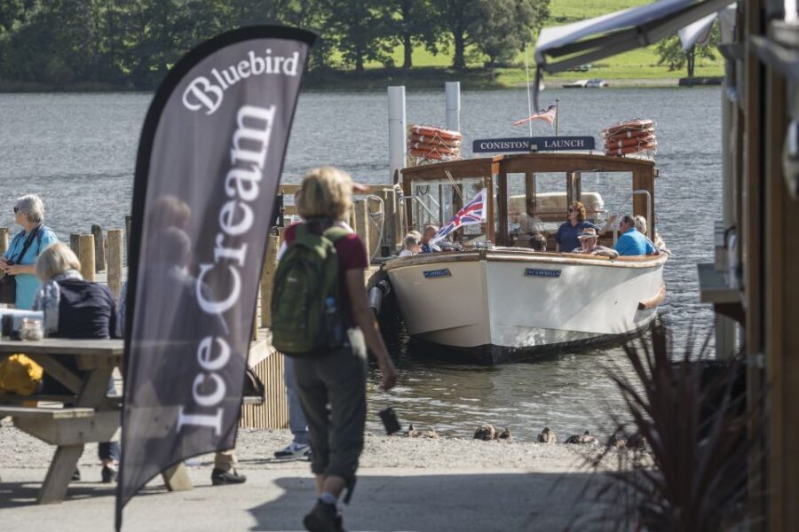 Coniston Water: 60 minute Swallows and Amazons Cruise - Who Will Love This Tour?