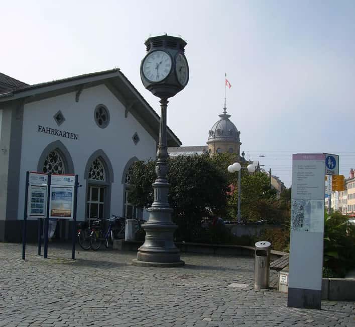 Constance: The proverbial city tour - Exploring Constance: A Detailed Review