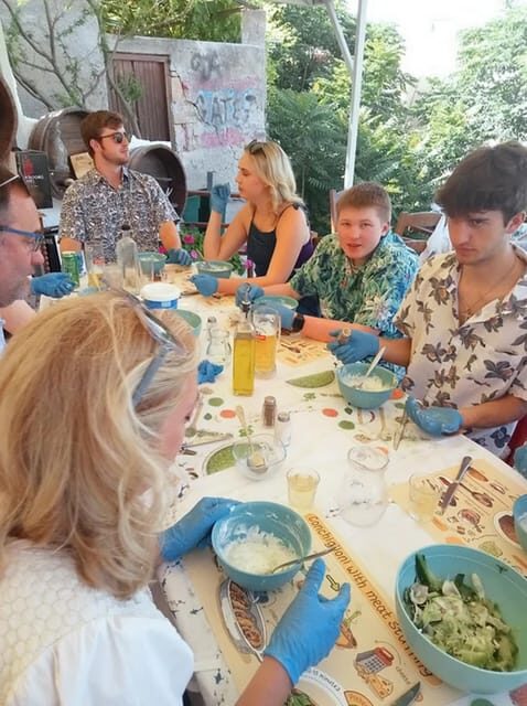 Cooking Class & Greek Night Experience - A Closer Look at the Experience