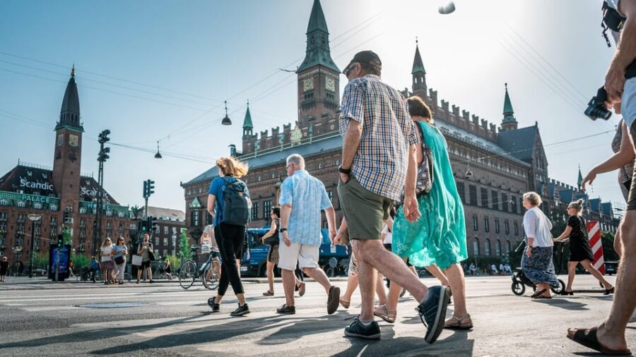 Copenhagen: 2-hour Old Town Private Walking Tour - Detailed Breakdown of the Itinerary