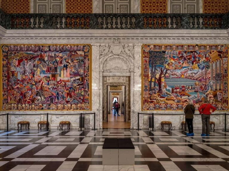 Copenhagen: Christiansborg Palace Entry Ticket - Visiting Tips and Practicalities