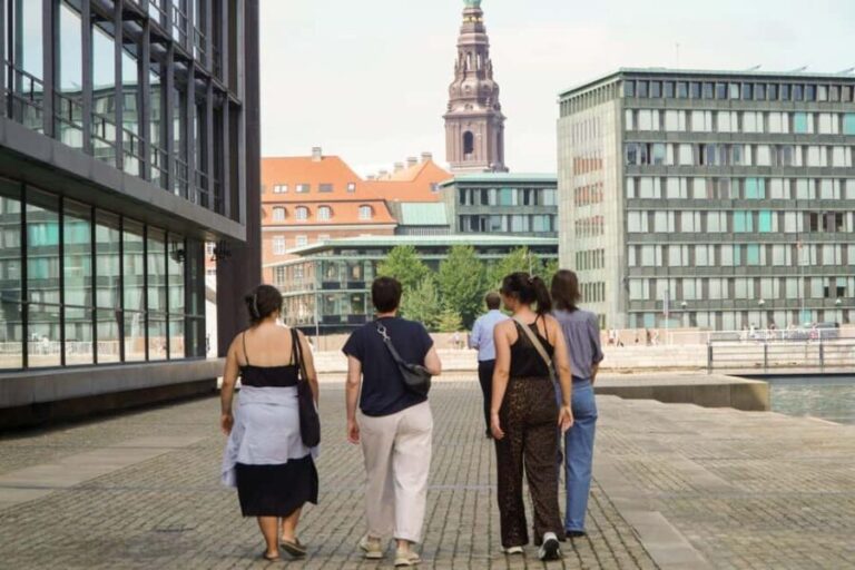 Copenhagen: Christianshavn Walking Tour - The Sum Up