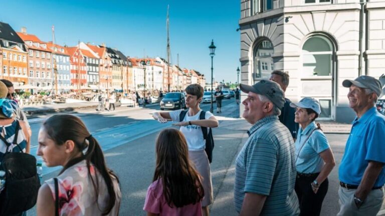 Copenhagen City & Christiansborg Palace Private Walking Tour - The Value of a Private Guided Tour
