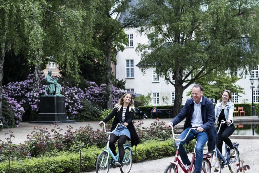 Copenhagen: City Highlights Guided Bike Tour - Small Groups - The Sum Up