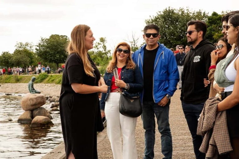 Copenhagen: City Highlights Walking Tour With Local Guide - Key Points