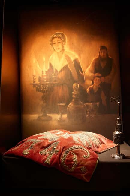 Copenhagen: Danish Jewish Museum Entry Ticket - Who Should Visit?