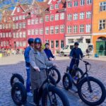 Copenhagen: Guided E-Scooter KickBike Tour- All Highlights - Frequently Asked Questions