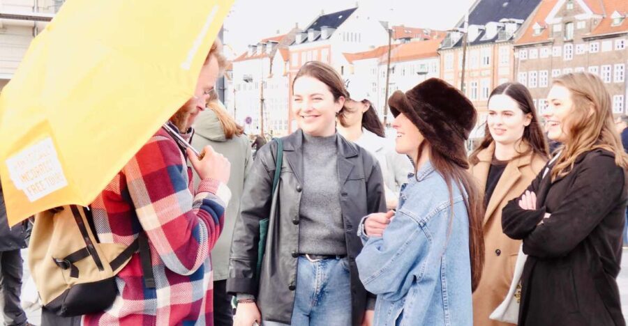 Copenhagen: Private Tour - 90mins - Hippies & Christianshavn - FAQs